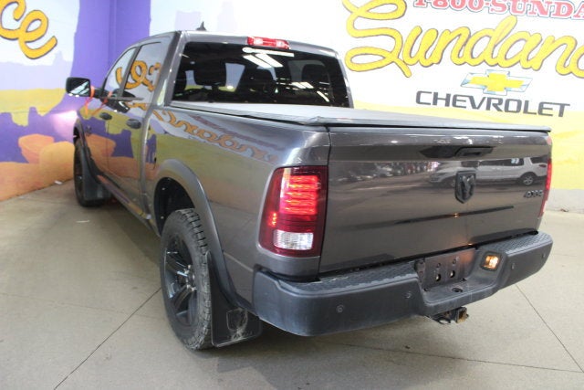 2024 RAM 1500 Classic SLT