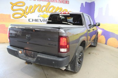 2024 RAM 1500 Classic SLT