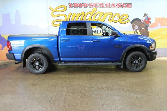2019 RAM 1500 Classic SLT