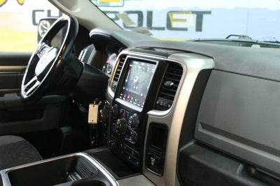 2019 RAM 1500 Classic SLT