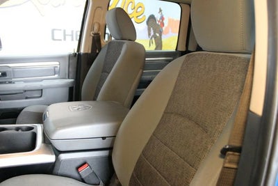 2019 RAM 1500 Classic SLT