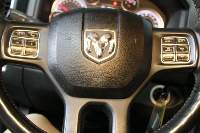 2019 RAM 1500 Classic SLT