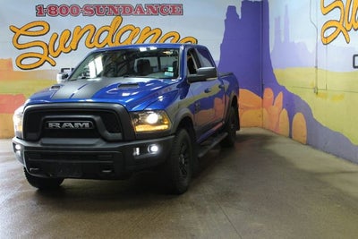 2019 RAM 1500 Classic SLT