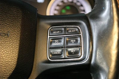 2019 RAM 1500 Classic SLT