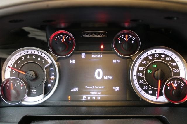 2019 RAM 1500 Classic SLT