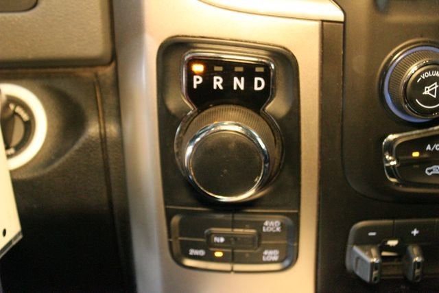 2019 RAM 1500 Classic SLT