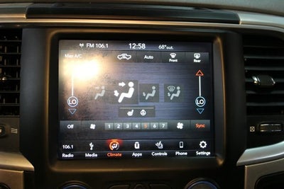 2019 RAM 1500 Classic SLT