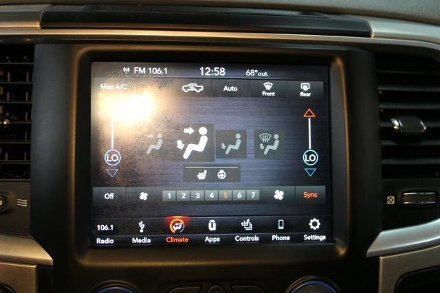 2019 RAM 1500 Classic SLT