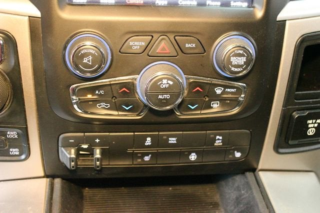 2019 RAM 1500 Classic SLT