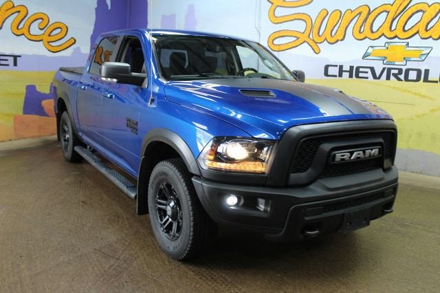 2019 RAM 1500 Classic SLT
