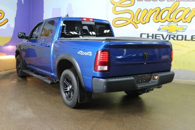 2019 RAM 1500 Classic SLT