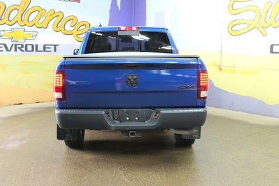 2019 RAM 1500 Classic SLT