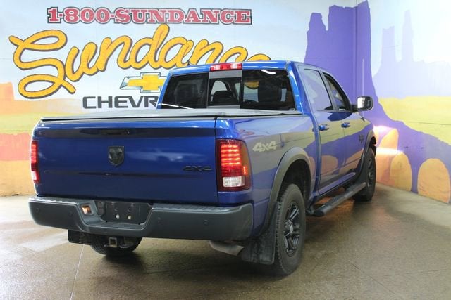 2019 RAM 1500 Classic SLT