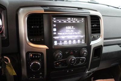 2017 RAM 1500 Big Horn