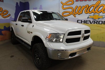 2017 RAM 1500 Big Horn