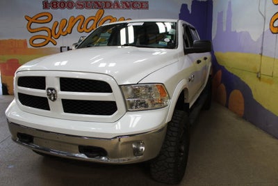 2017 RAM 1500 Big Horn