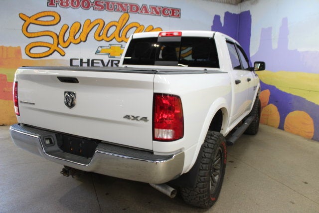 2017 RAM 1500 Big Horn