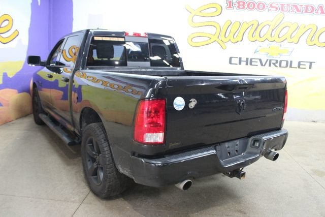 2018 RAM 1500 Big Horn