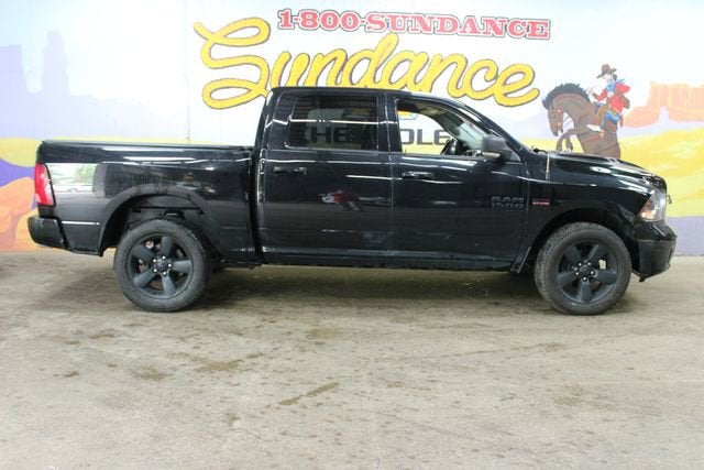 2019 RAM 1500 Classic SLT Crew Cab 4x4 5'7" Box's photo