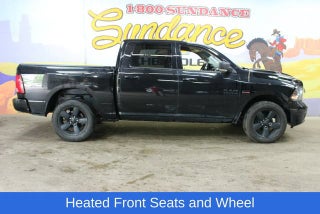 2019 RAM 1500 Classic SLT
