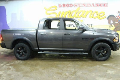 2019 RAM 1500 Classic SLT