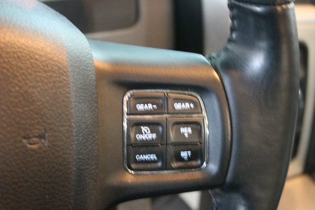 2019 RAM 1500 Classic SLT