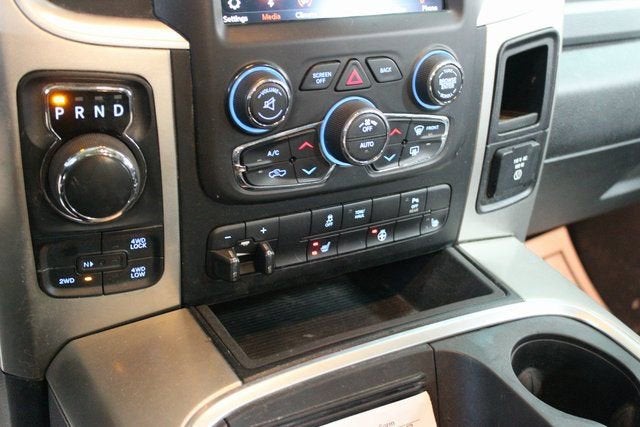 2019 RAM 1500 Classic SLT