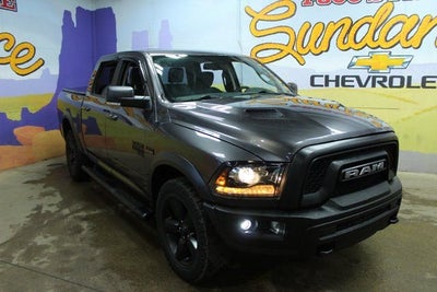 2019 RAM 1500 Classic SLT