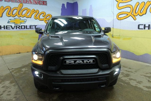 2019 RAM 1500 Classic SLT