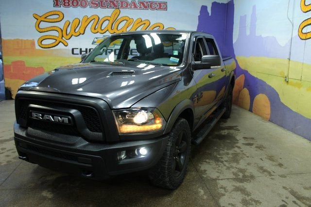 2019 RAM 1500 Classic SLT