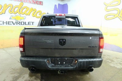 2019 RAM 1500 Classic SLT