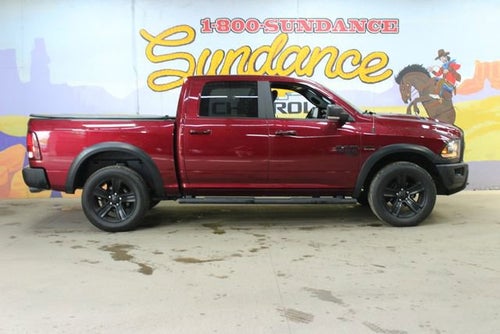 2022 RAM 1500 Classic Warlock