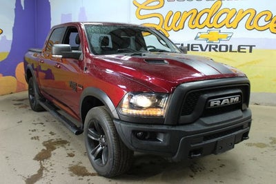 2022 RAM 1500 Classic Warlock