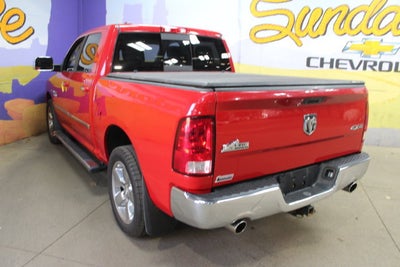 2017 RAM 1500 Big Horn
