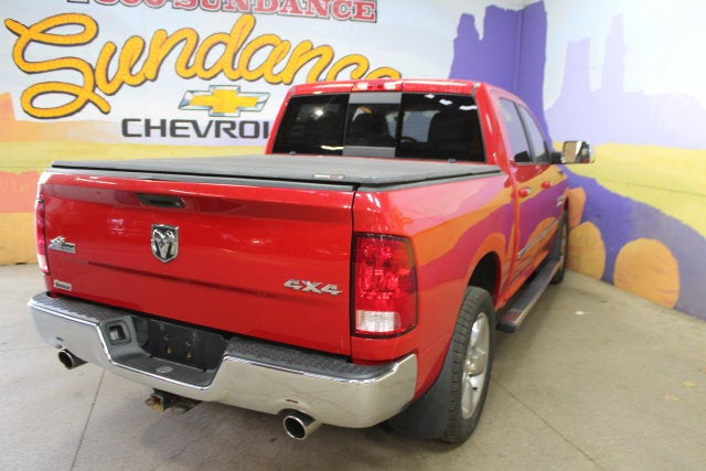 2017 RAM 1500 Big Horn