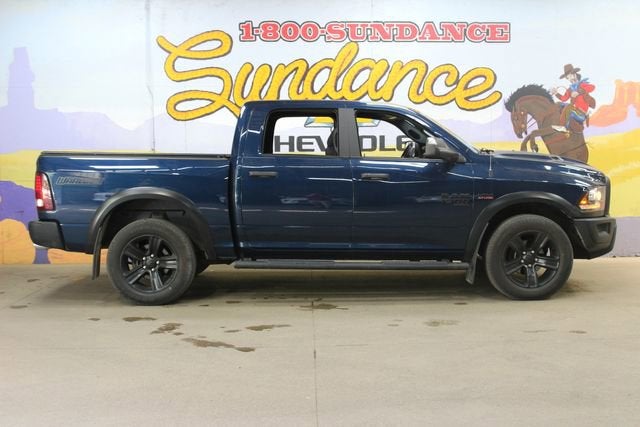 2021 RAM 1500 Classic SLT