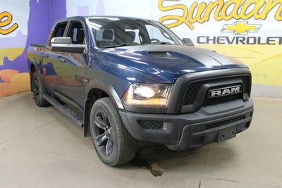 2021 RAM 1500 Classic SLT