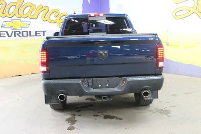 2021 RAM 1500 Classic SLT