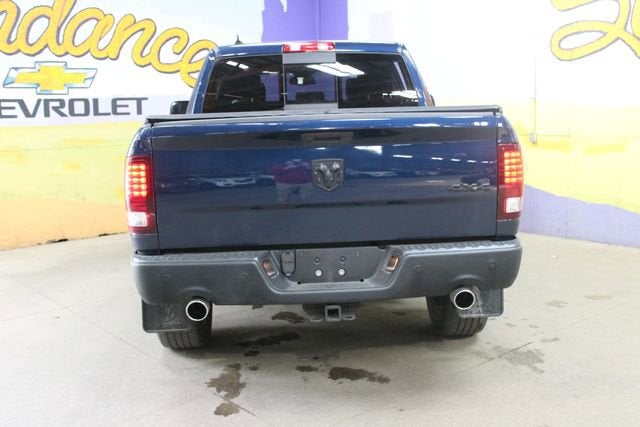 2021 RAM 1500 Classic SLT