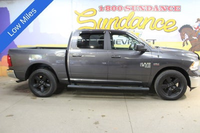 2019 RAM 1500 Classic SLT