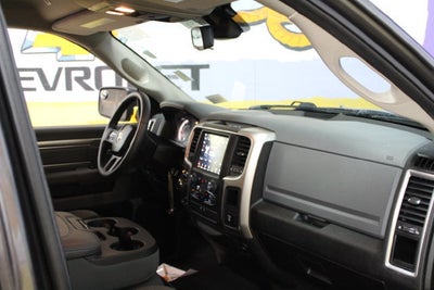 2019 RAM 1500 Classic SLT