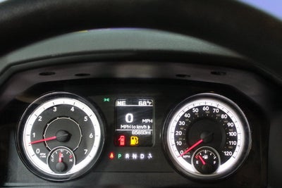 2019 RAM 1500 Classic SLT