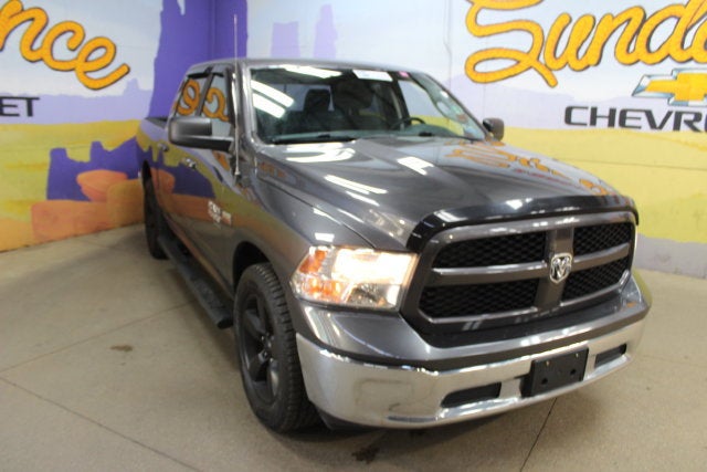 2019 RAM 1500 Classic SLT