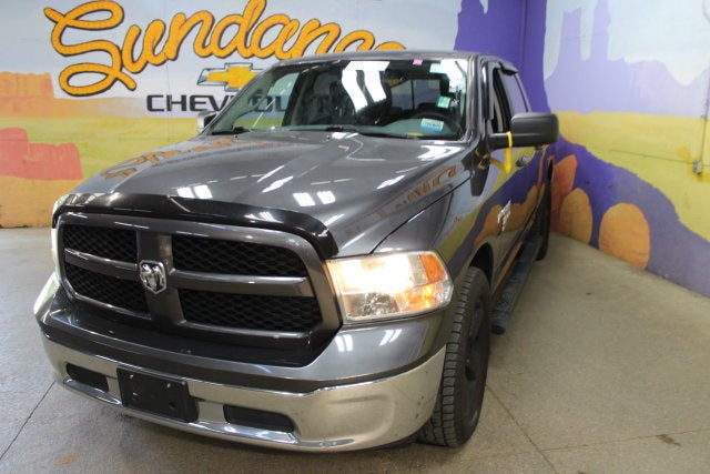 2019 RAM 1500 Classic SLT