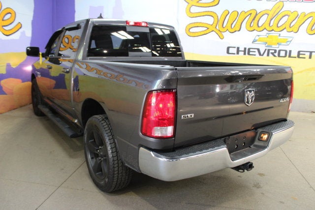 2019 RAM 1500 Classic SLT