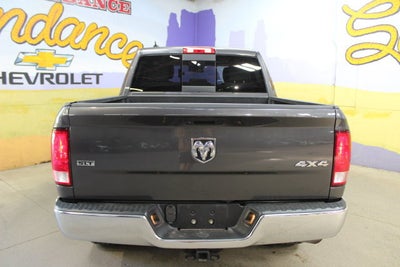 2019 RAM 1500 Classic SLT