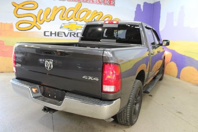 2019 RAM 1500 Classic SLT