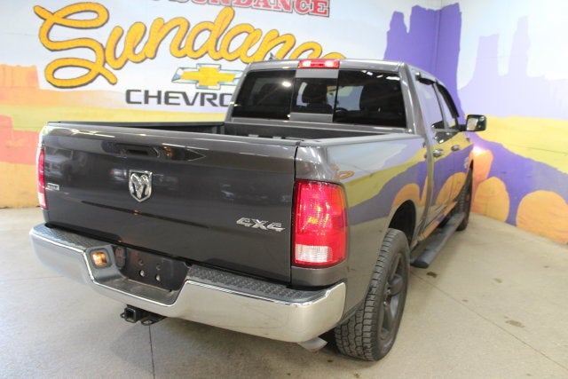 2019 RAM 1500 Classic SLT