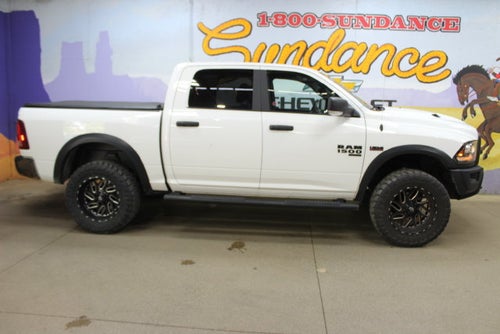 2021 RAM 1500 Classic Warlock