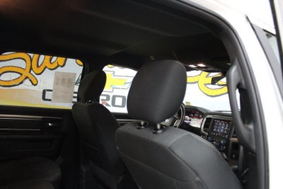 2021 RAM 1500 Classic Warlock